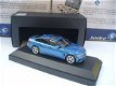 Kyosho 1/43 BMW 4 Serie Gran Coupe Blauw - 6 - Thumbnail