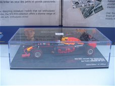 Minichamps 1/43 Red Bull RB12 Max Verstappen Duitsland F1 Formule 1