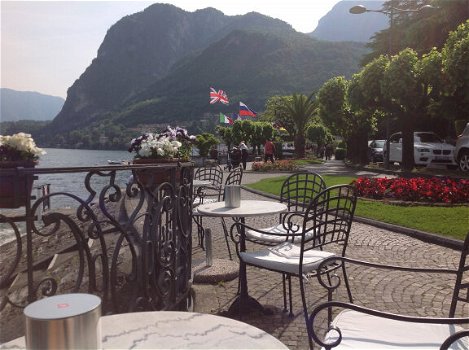Italie Chalets/vakantiehuisjes vlak aan het Luganomeer ,Porlezza, Como - 4