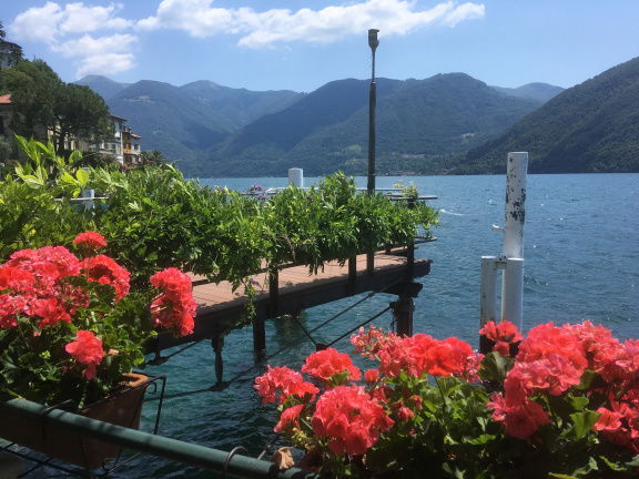 Italie Chalets vlak aan het Luganomeer ,Porlezza, Como - Afbeelding 7
