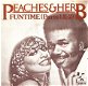 Singel Peaches & Herb - Funtime (part 1 & 2) - 1 - Thumbnail