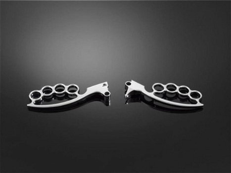 Knuckle Rem/Koppeling Honda VT 750 C4,5,6 per paar - 2