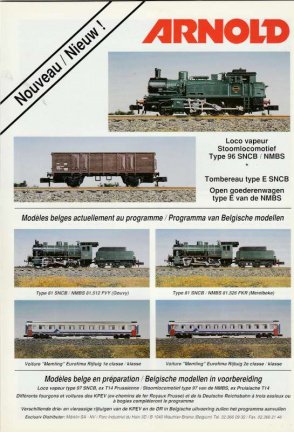 Spoorweg journaal nr. 78 - 1/94 - Afbeelding 2