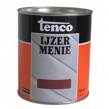 Ijzermenie Tenco Blik 250 ml - 1