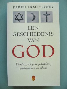 Karen Armstrong  -  Een geschiedenis van god