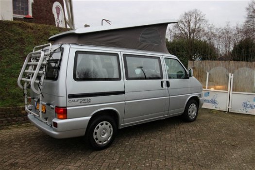 Volkswagen T4 - Free Style - AIRCO - Cruise Control - 2