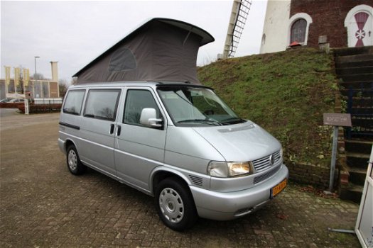 Volkswagen T4 - Free Style - AIRCO - Cruise Control - 3