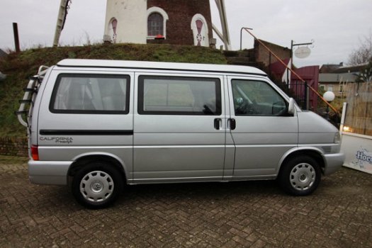 Volkswagen T4 - Free Style - AIRCO - Cruise Control - 4