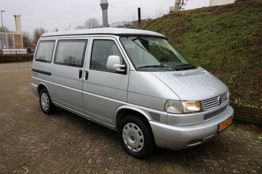 Volkswagen T4 - Free Style - AIRCO - Cruise Control - 6