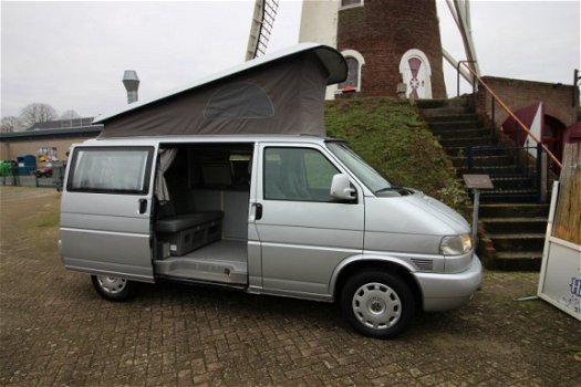 Volkswagen T4 - Free Style - AIRCO - Cruise Control - 7