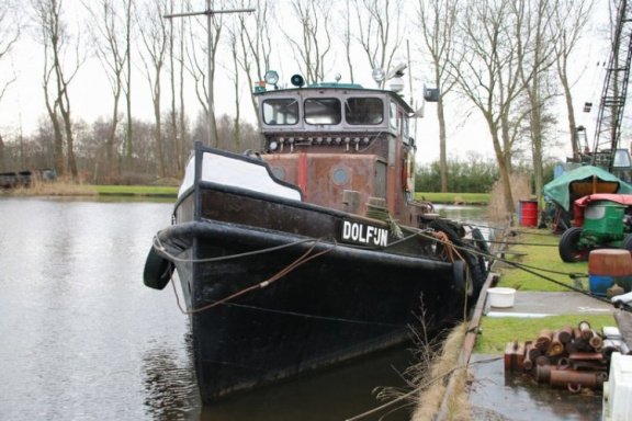Ex Sleepboot Sleepboot - nr. 1