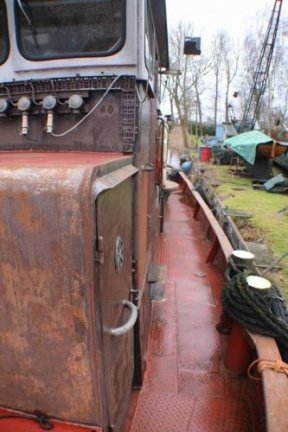 Ex Sleepboot Sleepboot - Afbeelding 3