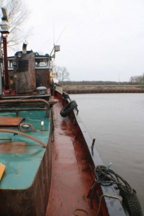 Ex Sleepboot Sleepboot - Afbeelding 4