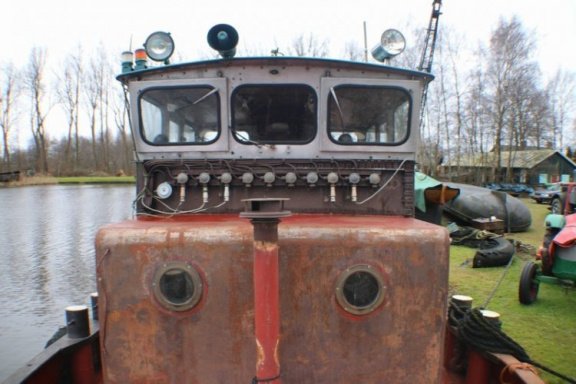 Ex Sleepboot Sleepboot - Afbeelding 6