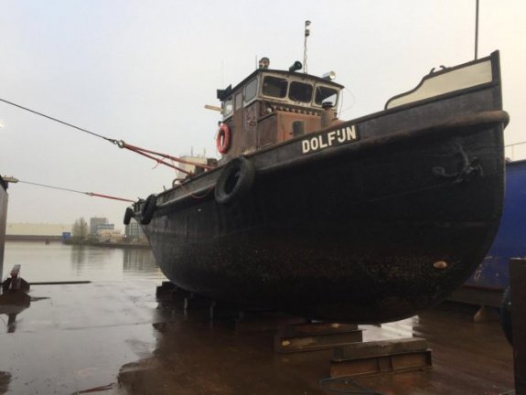Ex Sleepboot Sleepboot - Afbeelding 7