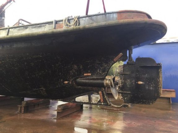 Ex Sleepboot Sleepboot - Afbeelding 8
