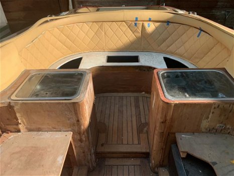 Houten sportboot(Project) houten sportkruiser - 7