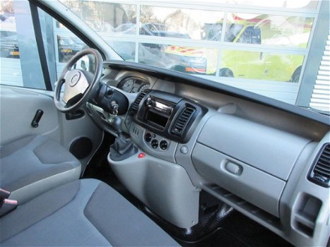 Opel Vivaro - 2.0 CDTI L1H1 3 zits - 1