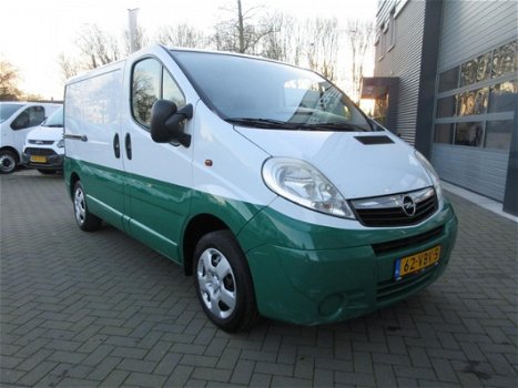 Opel Vivaro - 2.0 CDTI L1H1 3 zits - 1