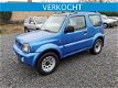 Suzuki Jimny - JIMNY; 4X4 - 1 - Thumbnail