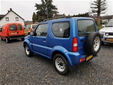 Suzuki Jimny - JIMNY; 4X4