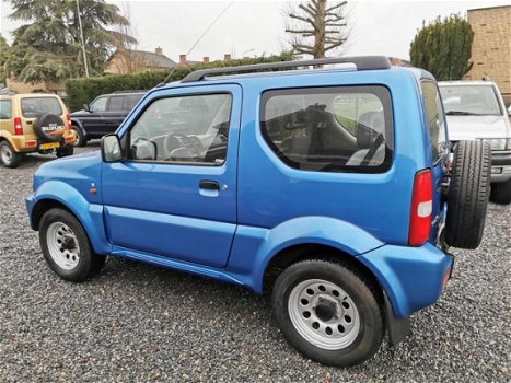 Suzuki Jimny - JIMNY; 4X4 - 1