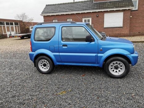 Suzuki Jimny - JIMNY; 4X4 - 1