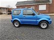 Suzuki Jimny - JIMNY; 4X4 - 1 - Thumbnail