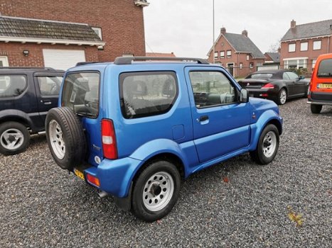 Suzuki Jimny - JIMNY; 4X4 - 1