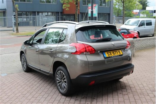 Peugeot 2008 - 1.2 VTI ACTIVE Carbonlook Navigatie Trekhaak - 1