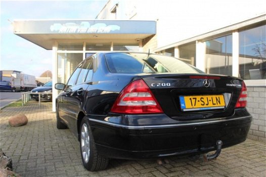 Mercedes-Benz C-klasse - C 200 Kompressor Elegance - 1