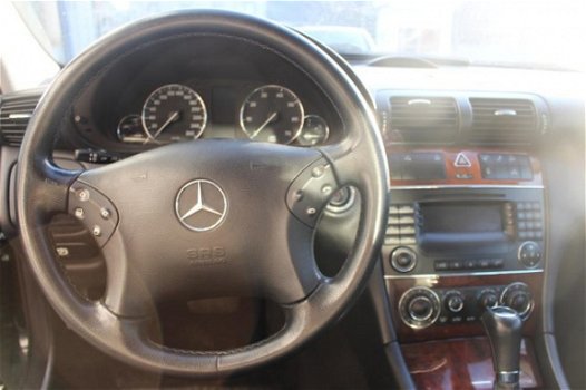 Mercedes-Benz C-klasse - C 200 Kompressor Elegance - 1