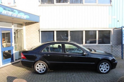 Mercedes-Benz C-klasse - C 200 Kompressor Elegance - 1