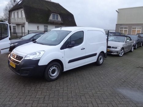 Peugeot Partner - 120 1.6 Blue HDI Automaat - 1