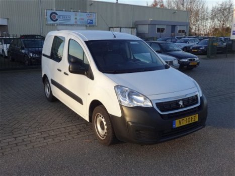 Peugeot Partner - 120 1.6 Blue HDI Automaat - 1