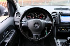 Volkswagen Amarok - 2.0 TDI 4Motion Plus Highline Leder/Navi/LMV/4WD