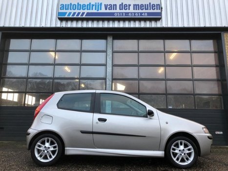 Fiat Punto - 1.2-16V Sporting Speedgear automaat NIEUWSTAAT - 1