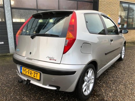 Fiat Punto - 1.2-16V Sporting Speedgear automaat NIEUWSTAAT - 1