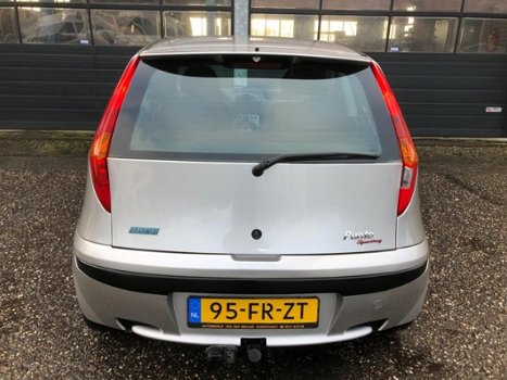 Fiat Punto - 1.2-16V Sporting Speedgear automaat NIEUWSTAAT - 1