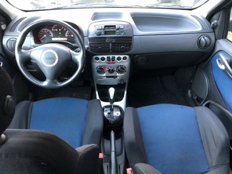 Fiat Punto - 1.2-16V Sporting Speedgear automaat NIEUWSTAAT - 1