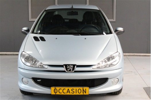 Peugeot 206 - 1.4 Air-line - 1