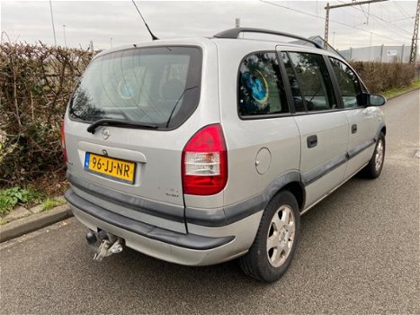 Opel Zafira - 1.8-16V Elegance Nieuwe Apk - 1