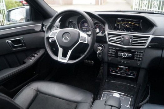 Mercedes-Benz E-klasse - 300 CDI Bluetec Hybrid Avantgarde Autom AMG Pakket - 1