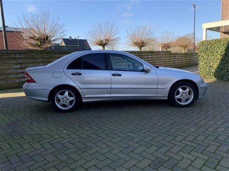 Mercedes-Benz C-klasse - 200 CDI Classic - 1