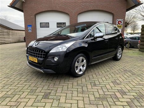 Peugeot 3008 - 1.6 THP GT - 1