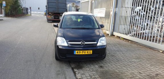 Opel Meriva - 1.6-16V Maxx Cool Airco apk 07 2020 nap - 1