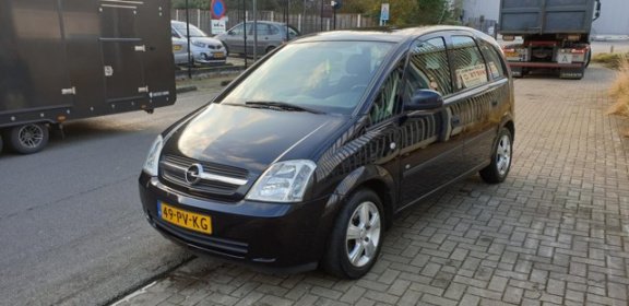 Opel Meriva - 1.6-16V Maxx Cool Airco apk 07 2020 nap - 1