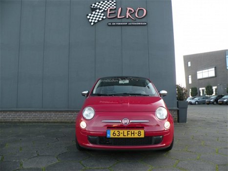 Fiat 500 - 1.4-16V Sport - 1