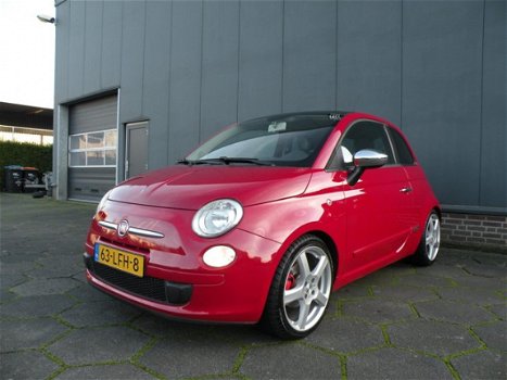 Fiat 500 - 1.4-16V Sport - 1