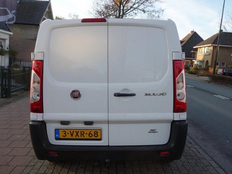 Fiat Scudo - 10 1.6 MultiJet KH1 SX 115.000 km NAP - 1